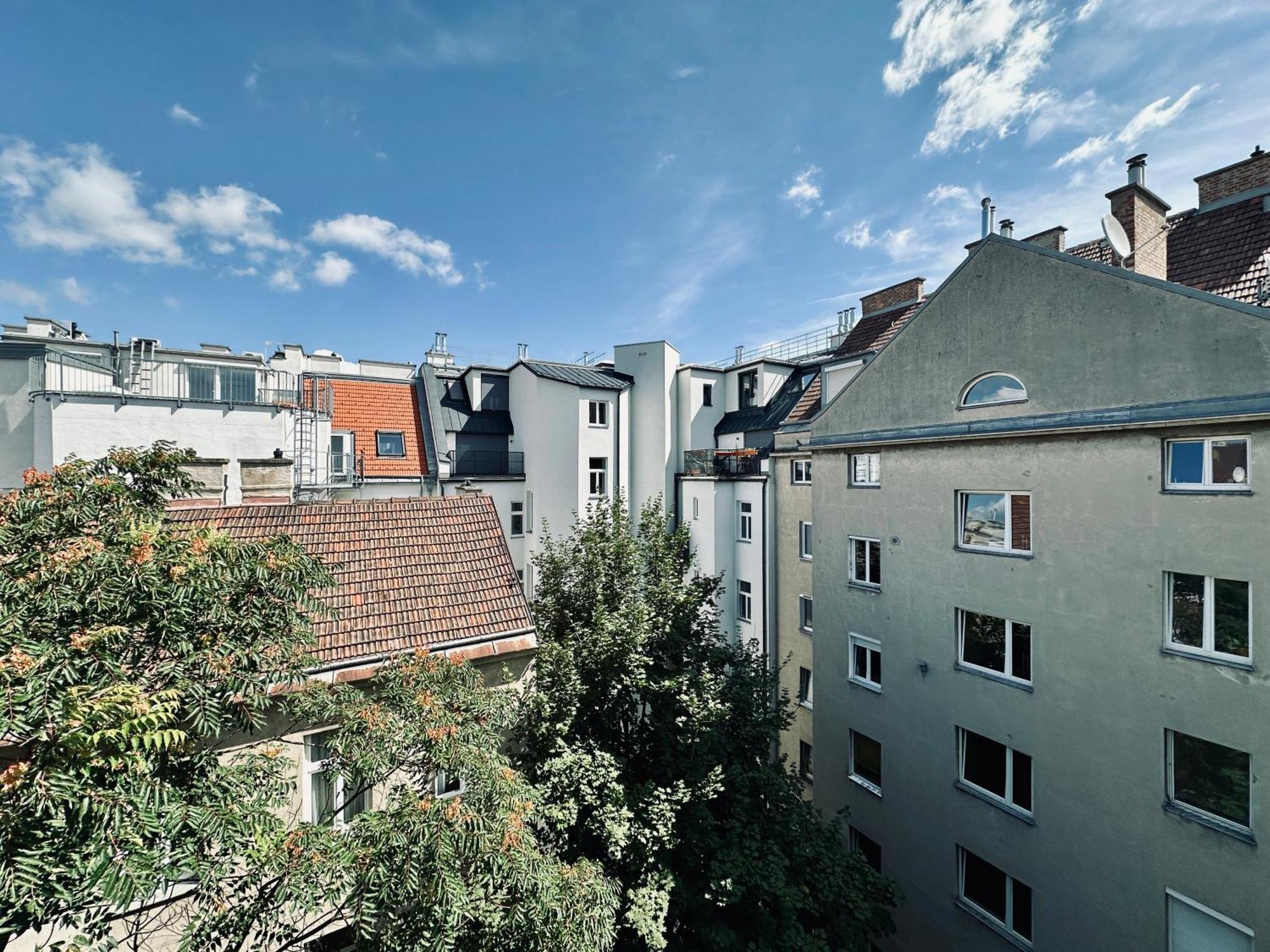 דירות וינה Zentrum: Prater, Messe, Wu מראה חיצוני תמונה